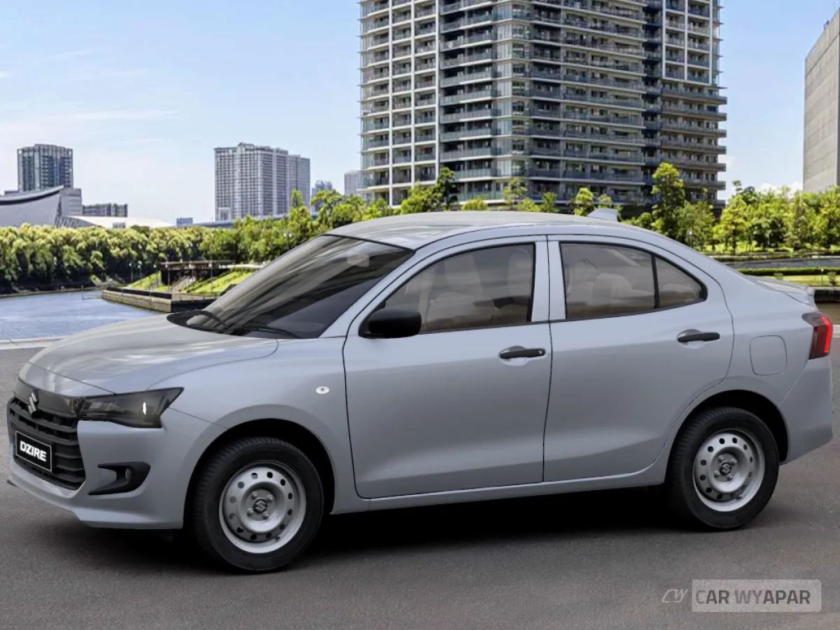Maruti Dzire LXI